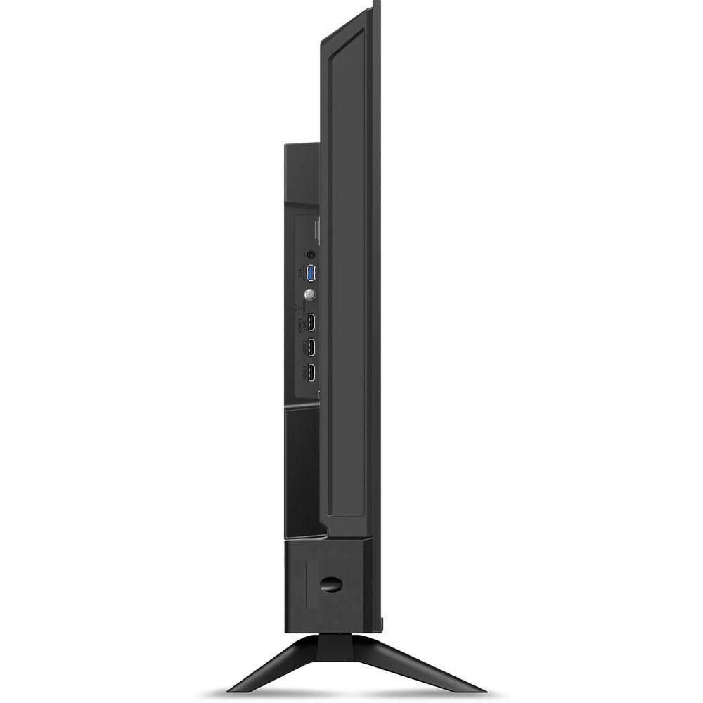 Smart TV AOC LED 32 DLED Wi-Fi Roku TV Quad Core 32S5155/78G - 9