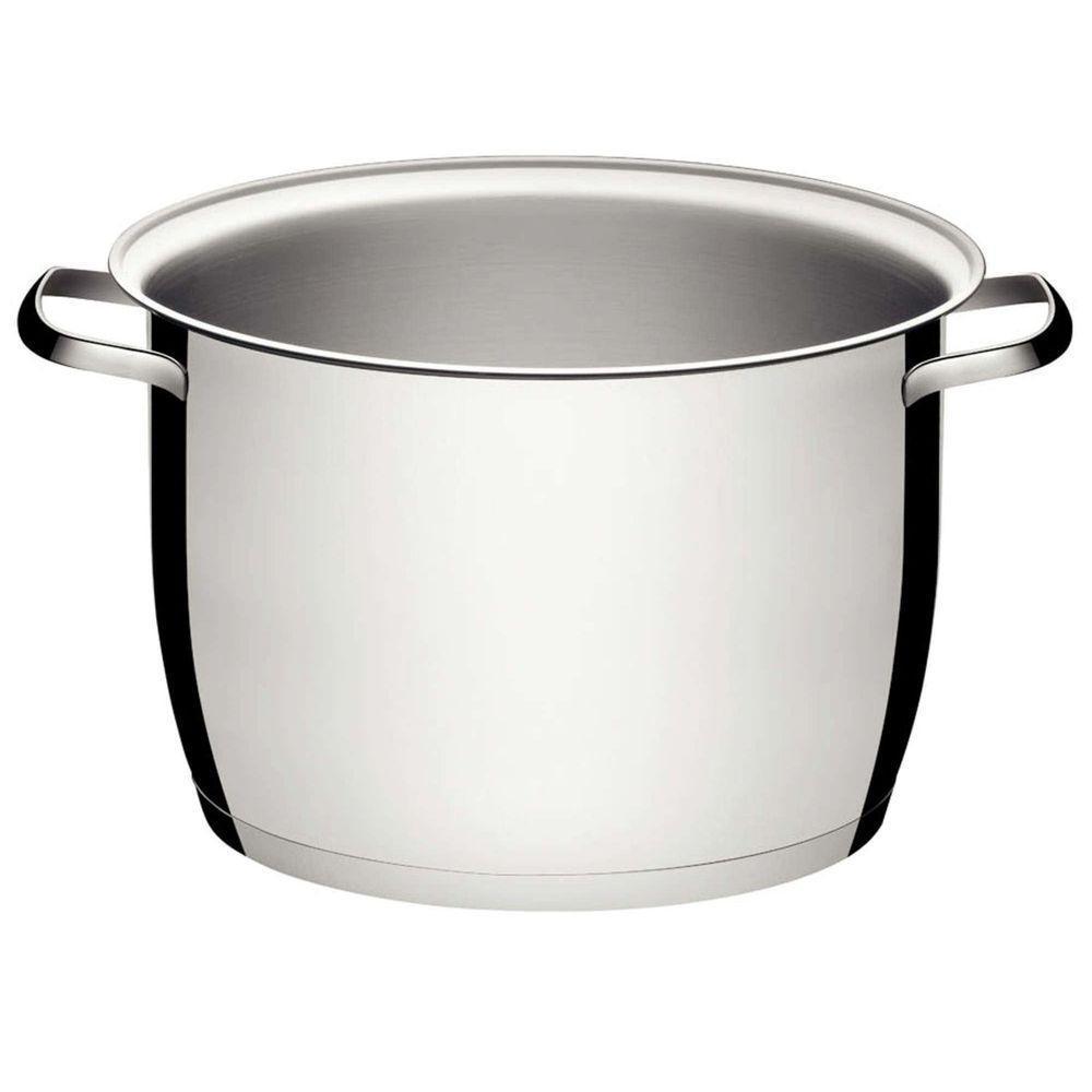 Rechaud Tramontina Allegra Em Aço Inox Fundo Triplo Com Fogareiro E Tampa De Vidro 7,8 L Tramontina - 1