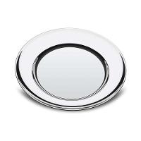 Rechaud Tramontina Allegra Em Aço Inox Fundo Triplo Com Fogareiro E Tampa De Vidro 7,8 L Tramontina - 8