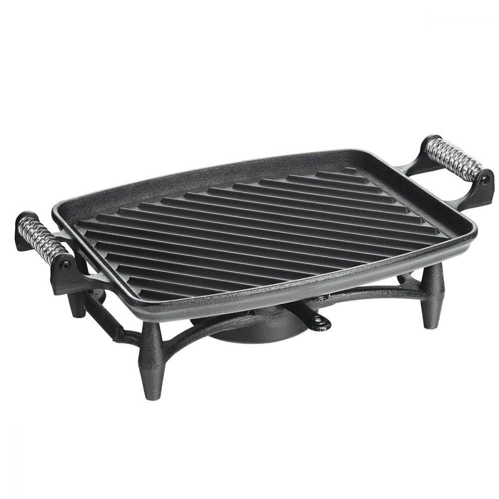 Rechaud 2mil Grill Alça Espiral Fumil 33x25 Cm - 1