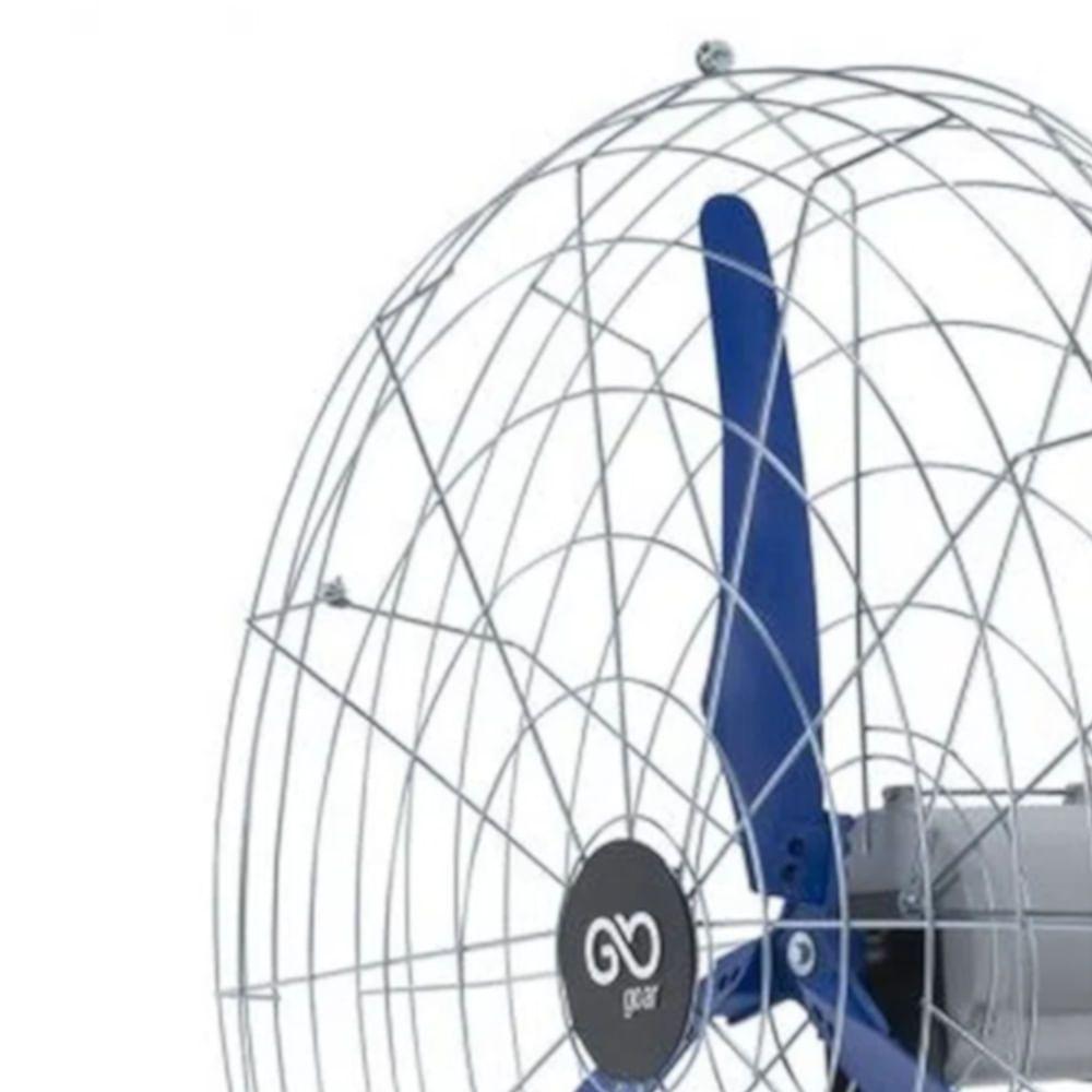 Ventilador Fixo Trifásico 1 Metro 1-2cv 220-380 Volts V100 - V100nft - Goar - 2