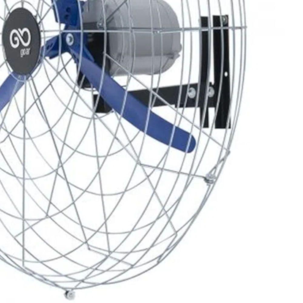 Ventilador Fixo Trifásico 1 Metro 1-2cv 220-380 Volts V100 - V100nft - Goar - 3
