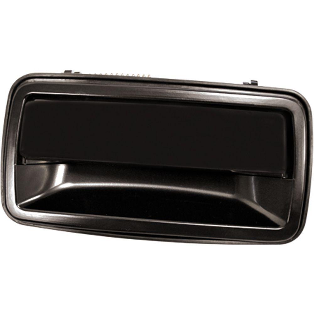 Maçaneta Ext Porta Esq Tras Gm S10 Cab Dupla 95 a 05 4pts - 1