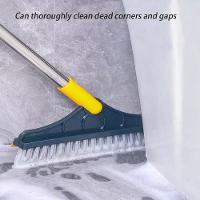 Vassoura 3 Em 1 Plastico Pp, Tpe E Aco Inox 97,5 Cm X 22 Cm - 10