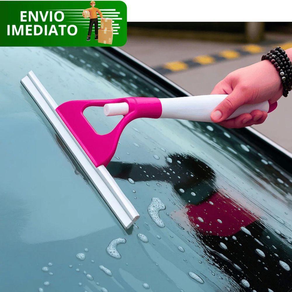 Rodo Limpa Vidros Spray Recipiente Borrifador Rodinho - 7