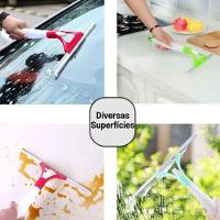 Rodo Limpa Vidros Spray Recipiente Borrifador Rodinho - 3