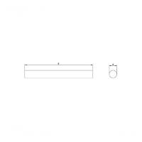 Bastão De Cola Quente 11x100mm 6 Unidades - 2