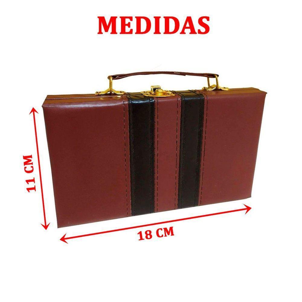 Jogo Dominó Colecionável Profissional De Osso 28 Peças Retro - 2