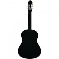 Violão Acústico Clássico Nylon Gc-10bk Preto Harmonics - 6