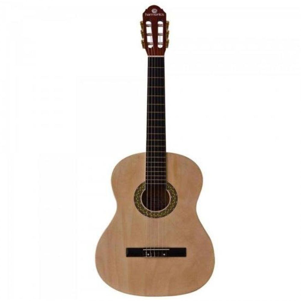 Violão Acústico Clássico Nylon Gc-10nt Natural Harmonics - 1