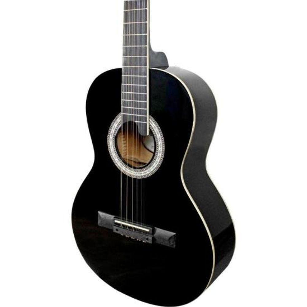 Viola Giannini Vs14eq Eletroacústica Preta - 4