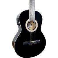 Viola Giannini Vs14eq Eletroacústica Preta - 3