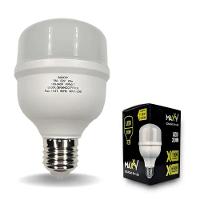 Kit Com 10 Lâmpadas Led Bulbo 20w 6500k Max-0206 - 2