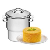 Cuscuzeira Tramontina Solar 14cm Em Aço Inox - 2