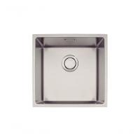 Cuba Tramontina Design Collection Quadrum 40 Em Inox Acabamento Acetinado - 1