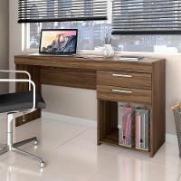 Mesa Para Computador Office Nogal - Notavel - 2