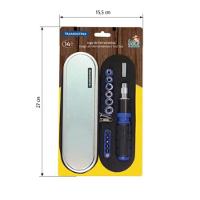 Estojo Com Soquetes E Ponteiras Tramontina 14 Peças - 2