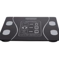 Balanca De Bioimpedancia Digital Western 180kg Com Bluetooth E Aplicativo Preta - 2
