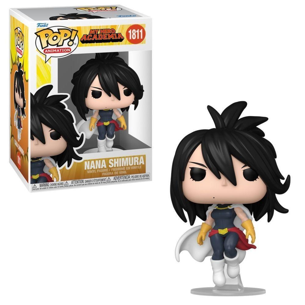 Boneco Funko Pop! My Hero Academia - Nana Shimura - 3
