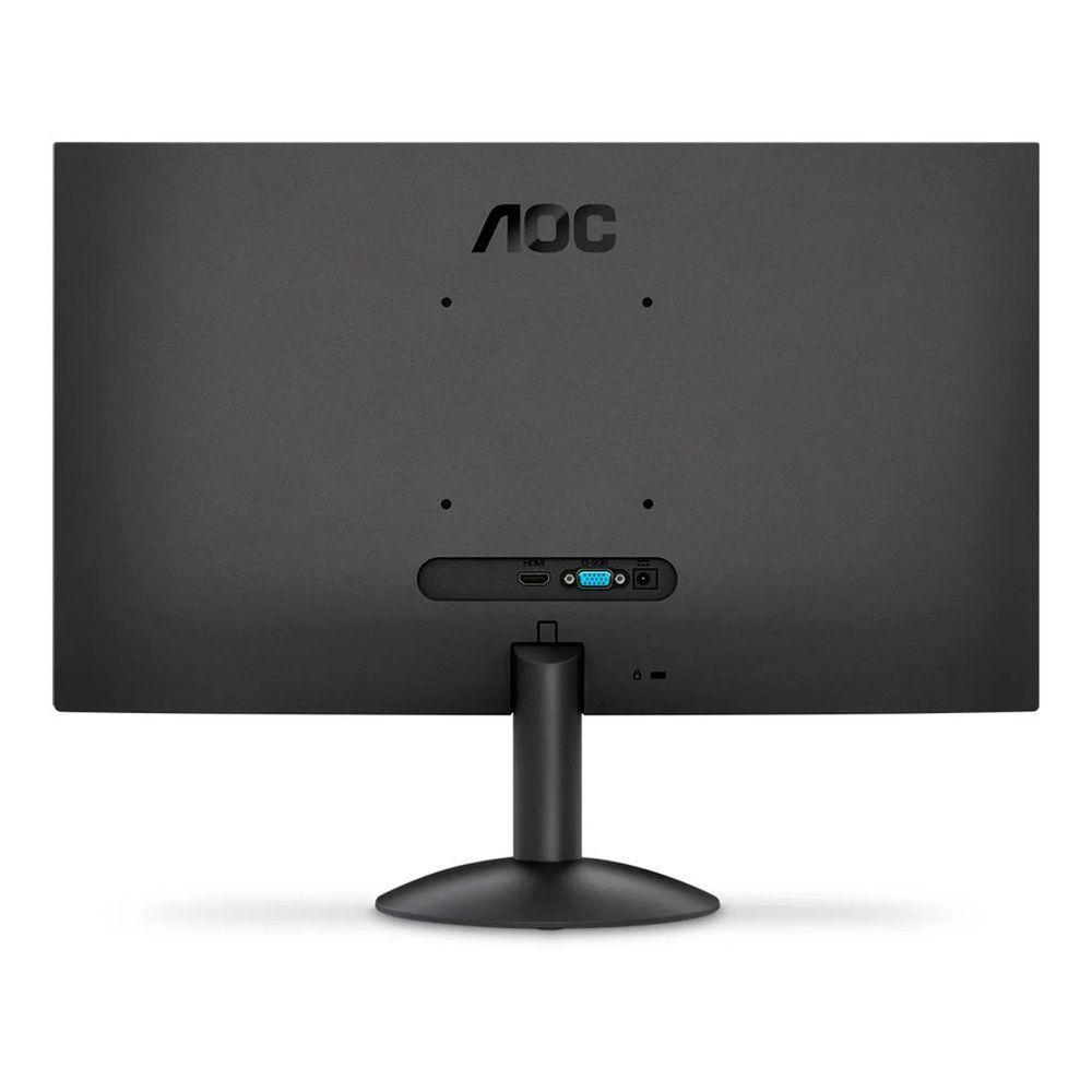 Monitor AOC 21,5 Led Full Hd 120hz 1ms Hdmi VGA Widescreen WVA Vesa 22B30HM23-57 - 5
