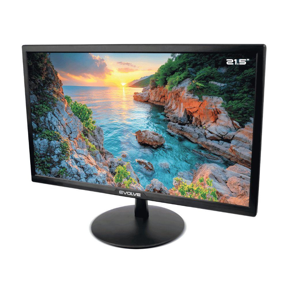 Monitor Evolve Ev215 Led 21,5" Full Hd - 2