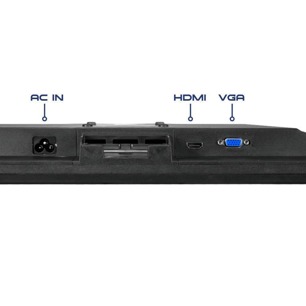 Monitor Evolve Ev215 Led 21,5" Full Hd - 6