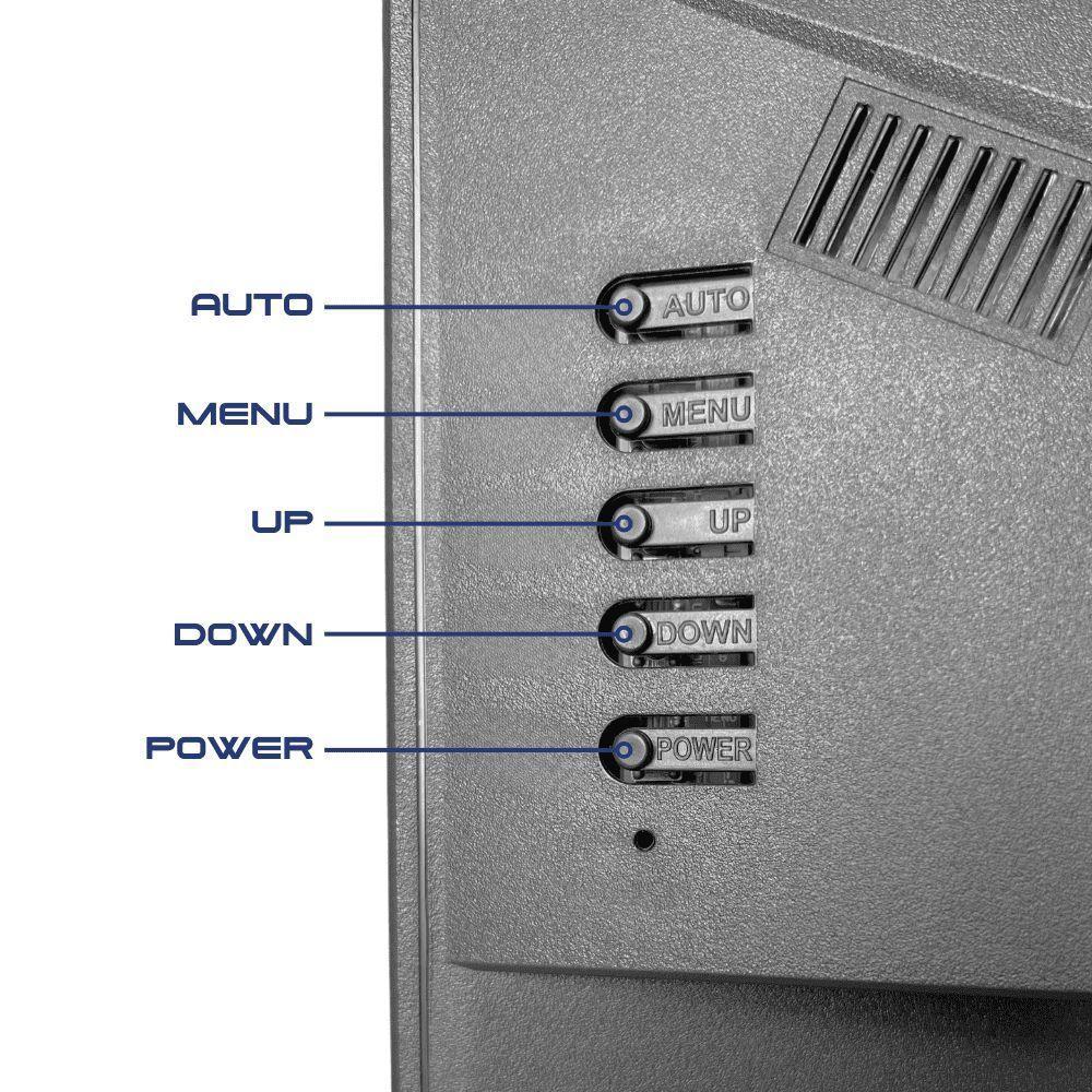Monitor Evolve Ev215 Led 21,5" Full Hd - 7