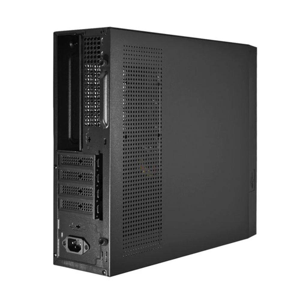 Gabinete Matx Slim K-mex Gm-01y4 Fonte 200w Pb200dna Autoswitch - 2