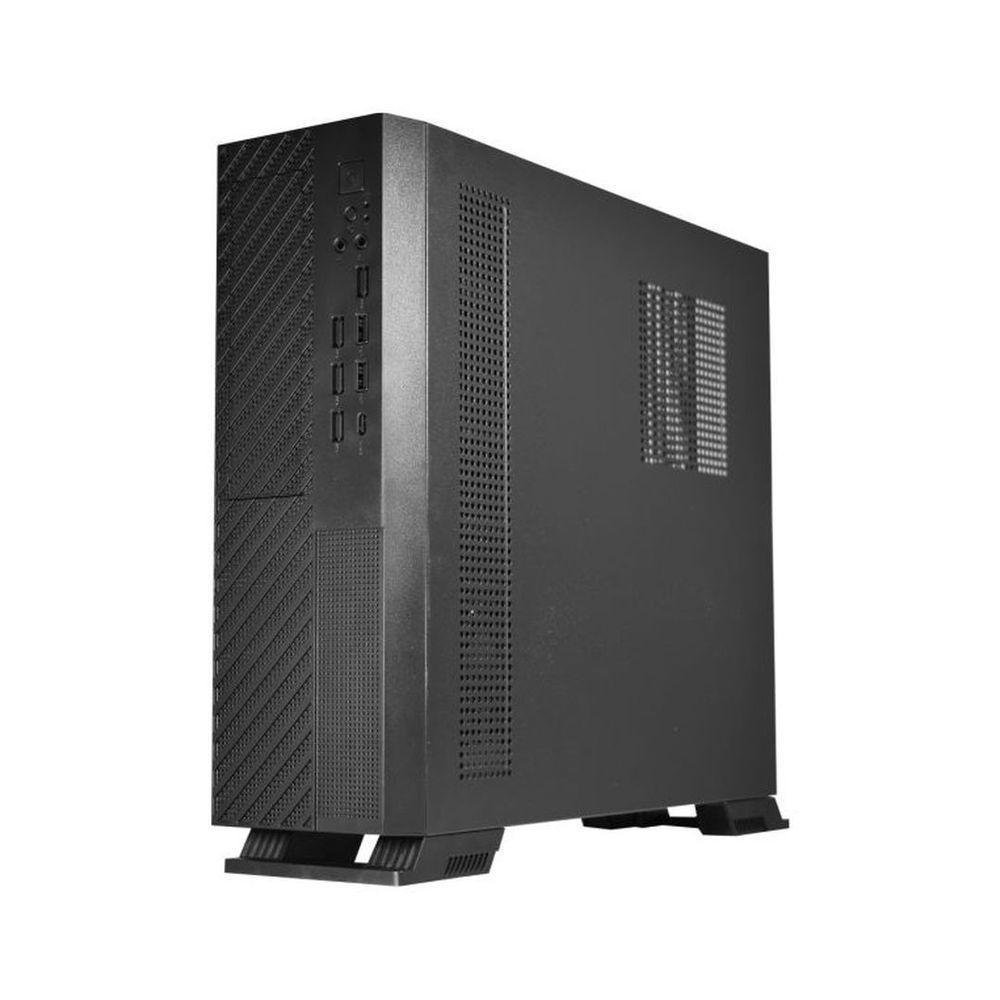 Gabinete Matx Slim K-mex Gm-01y4 Fonte 200w Pb200dna Autoswitch - 4
