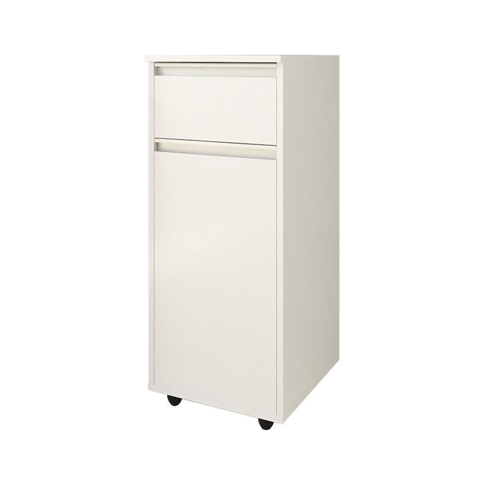 Armário Suporte Para Bebedouro Alaska Branco - 2