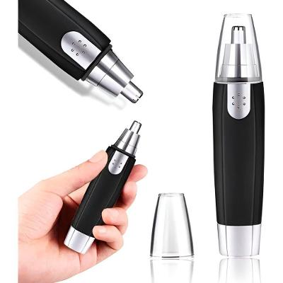 Maquina Cortadora Tira Pelos Aparador Nariz Orelha Portátil