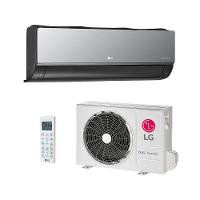 Ar Condicionado Split Hw LG Dual Inverter Artcool Voice R-32 + AI 22.000 BTUs Frio 220V - 1