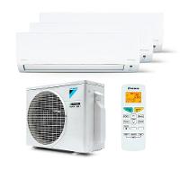 Ar Condicionado Multi Split Daikin 18000 BTUs Frio - 1