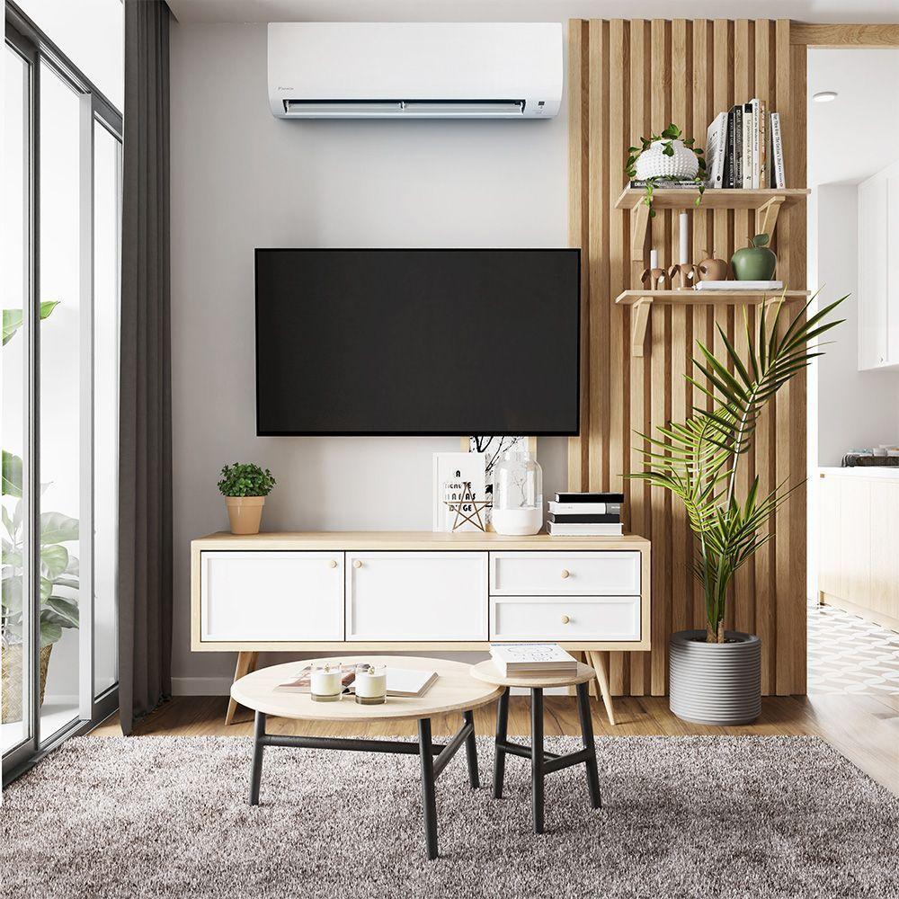 Ar Condicionado Split Inverter Daikin 24000 BTUs Frio 220V - 2