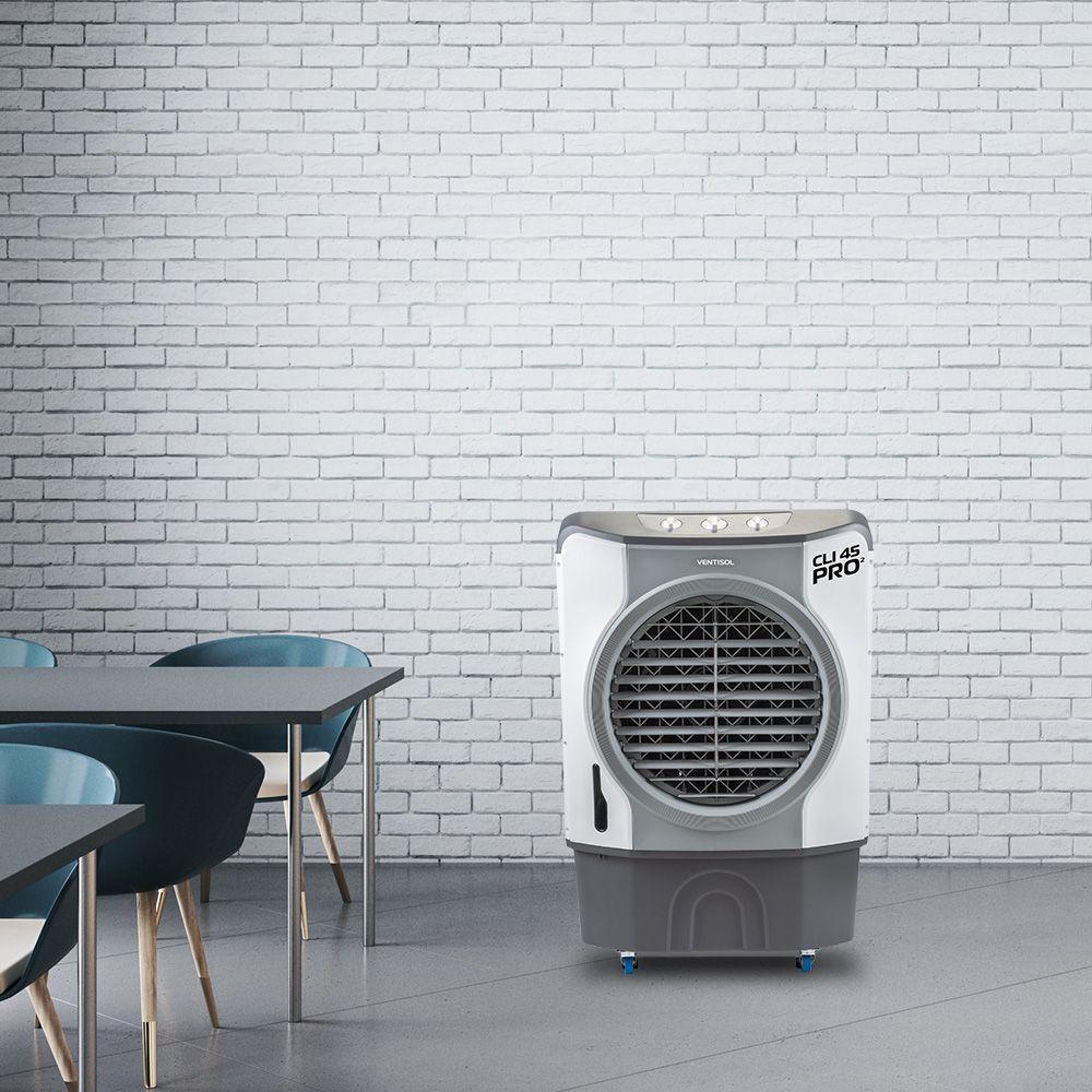 Climatizador Industrial Ventisol 45 Litros Frio 220V - 7