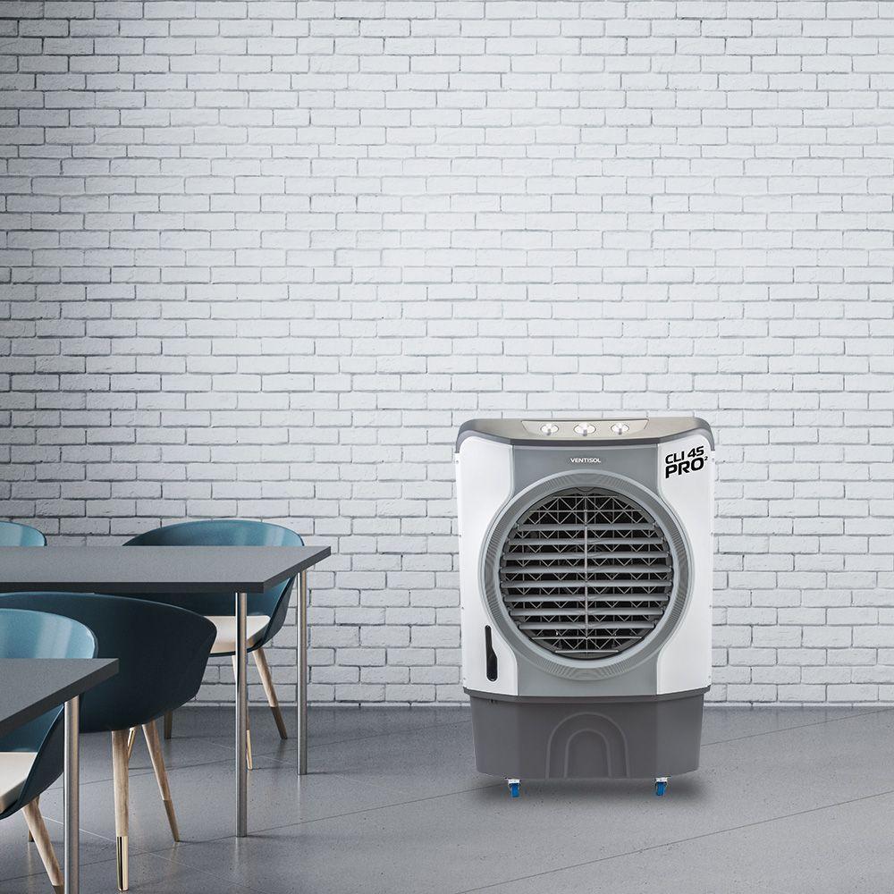 Climatizador Industrial Ventisol 45 Litros 110V - 6