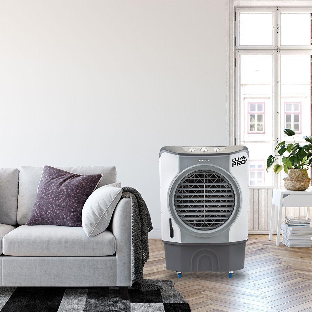 Climatizador Industrial Ventisol 45 Litros 110V - 7