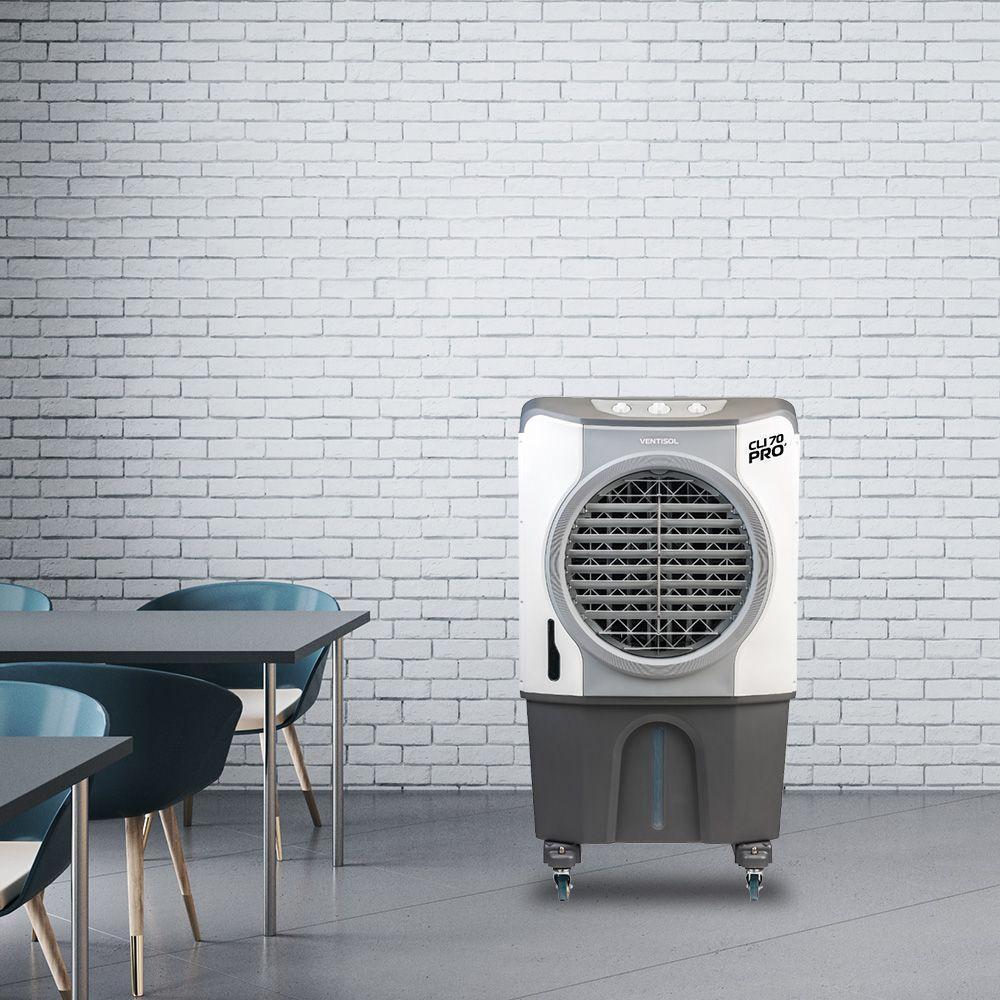 Climatizador Industrial Ventisol 70 Litros 110V - 9