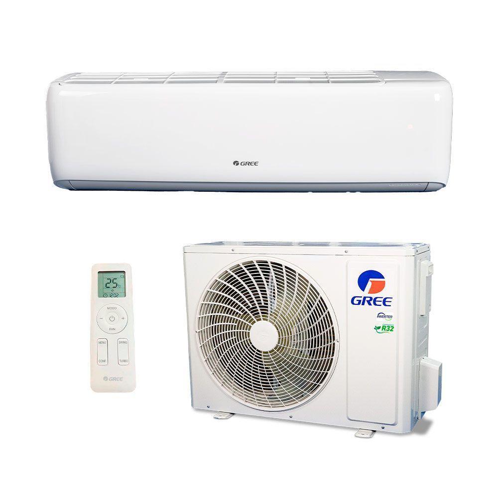 Ar Condicionado Split Hw G-top Auto Inverter R-32 Gree 30000 Btus Quente-frio 220V Monofásico - 1