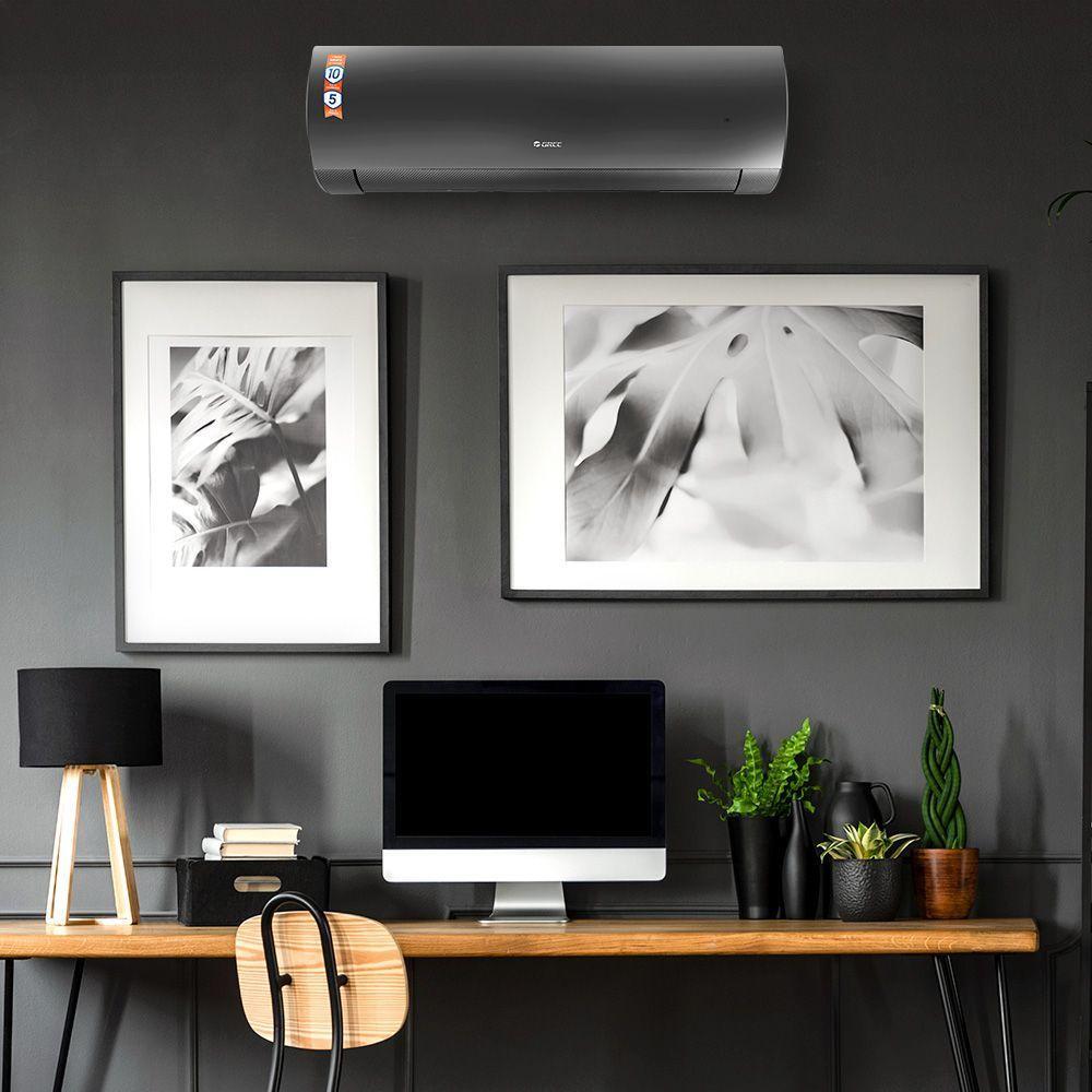 Ar Condicionado Split Hi Wall Inverter Gree G-Diamond Auto 9.000 BTUs R32 Quente e Frio 220V Monofásico - 5