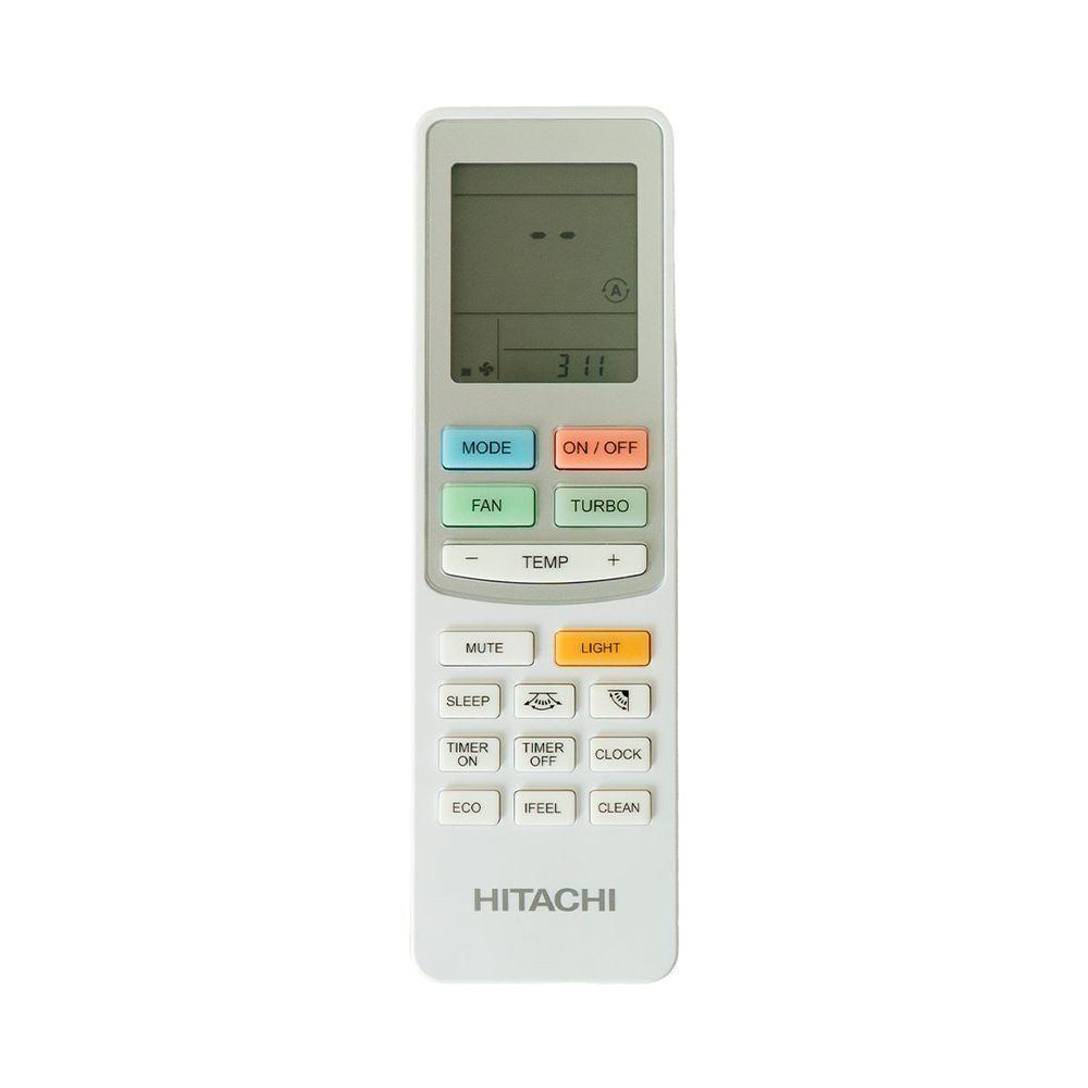 Ar Condicionado Split Hitachi 9000 BTUs Frio 220V - 3