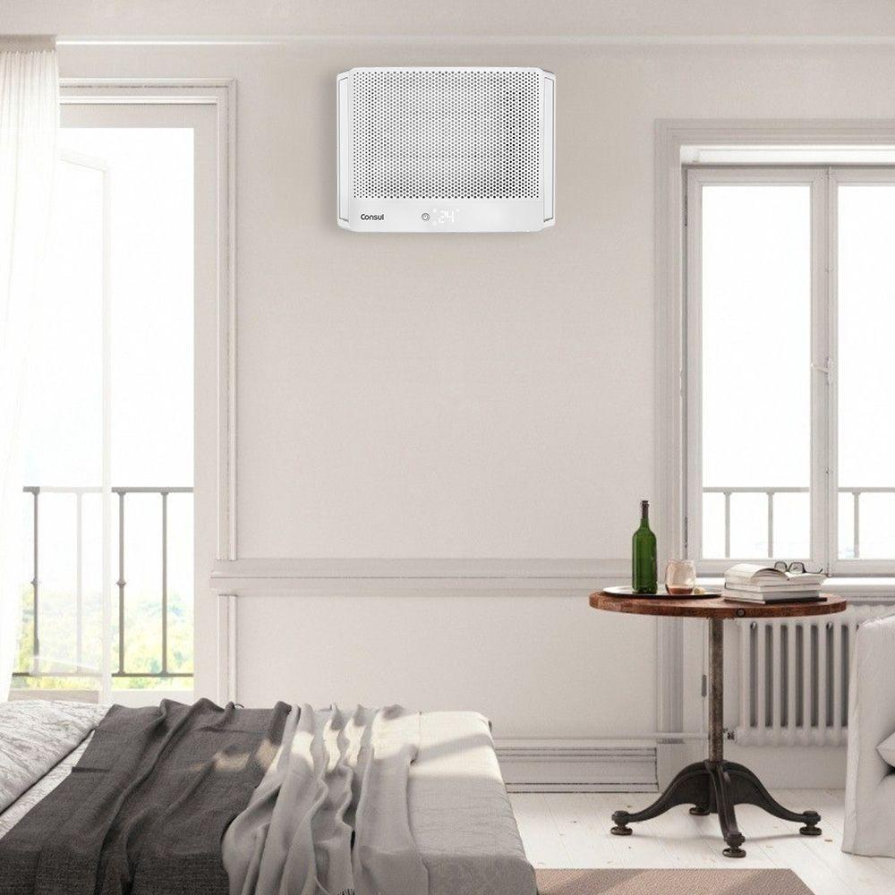 Ar Condicionado Janela Eletrônico Consul 7500 BTUs Frio 110V - 3