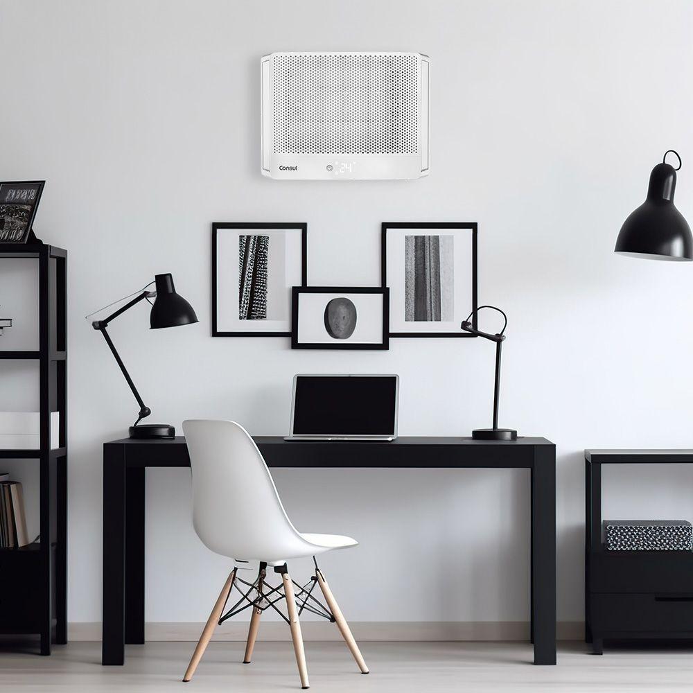 Ar Condicionado Janela Eletrônico Consul 7500 BTUs Frio 110V - 4