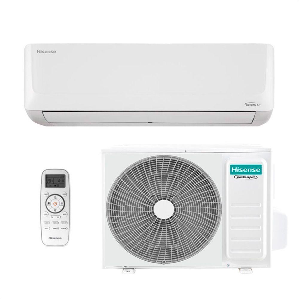 Ar Condicionado Split Hi Wall Inverter 9.000 BTUs Frio 220V - 1