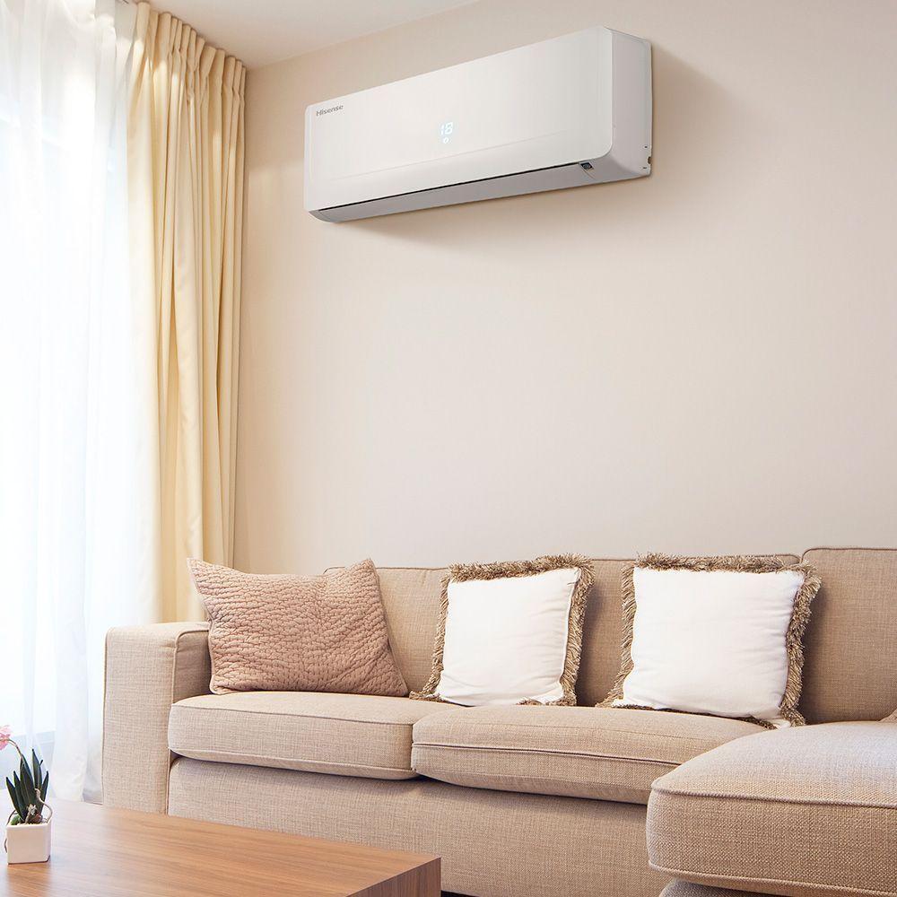 Ar Condicionado Split Hisense 18000 BTUs Frio 220V - 5
