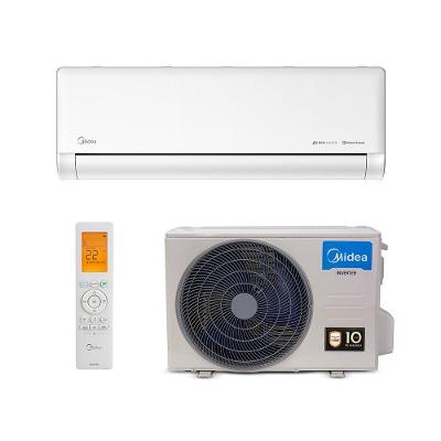 Ar Condicionado Split Hi Wall Inverter AI Ecomaster Midea 12.000 BTUs Quente e Frio 220V Monofásico