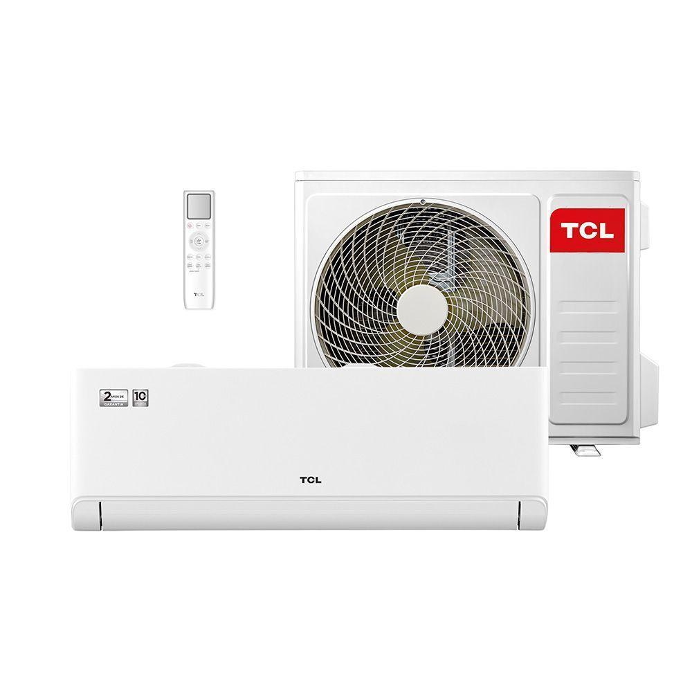 Ar Condicionado Split Hi Wall TCL 24.000 Btus Frio 220V - 1