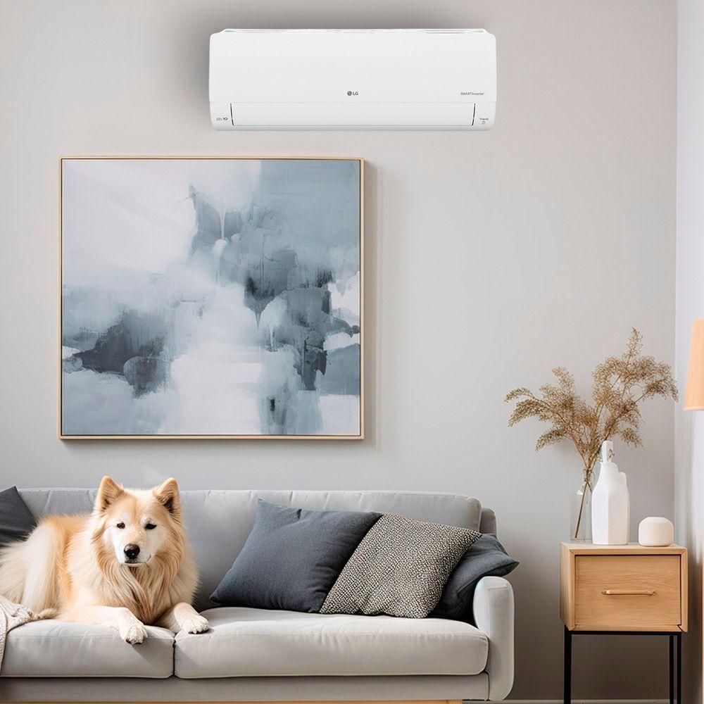 Ar Condicionado Split LG Voice 9000 BTUs Frio 220V - 2