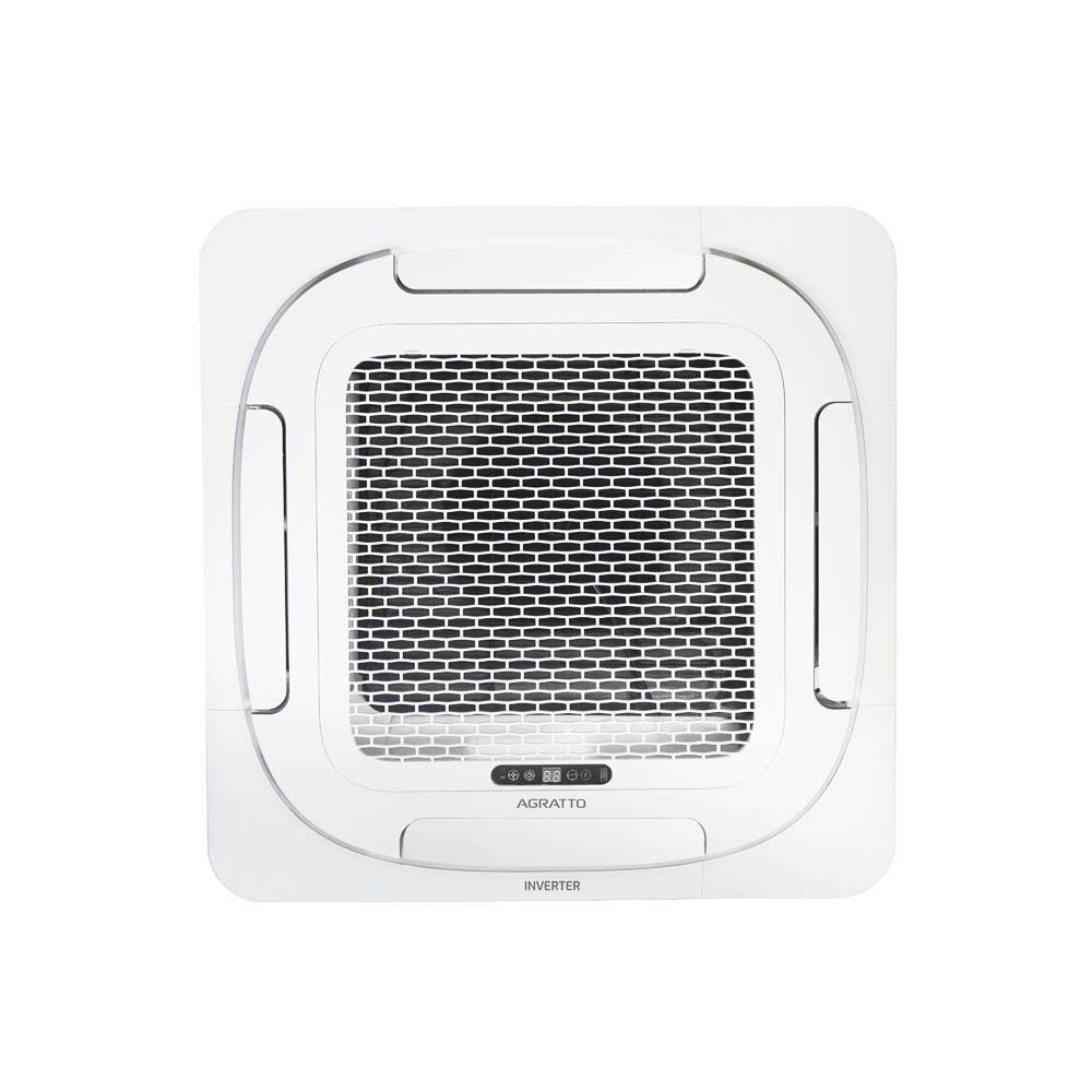 Ar Condicionado Split Cassete Inverter R-32 Agratto 55000 Btus Frio 220V Monofásico LCI60F-02 - 2