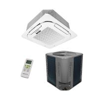 Ar Condicionado Split Cassete Inverter R-32 Agratto 55000 Btus Frio 220V Monofásico LCI60F-02 - 1